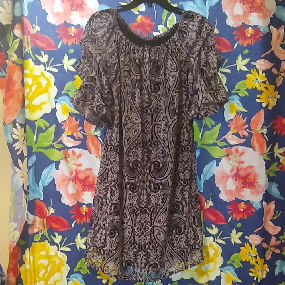 MSK dress. Never been worn.